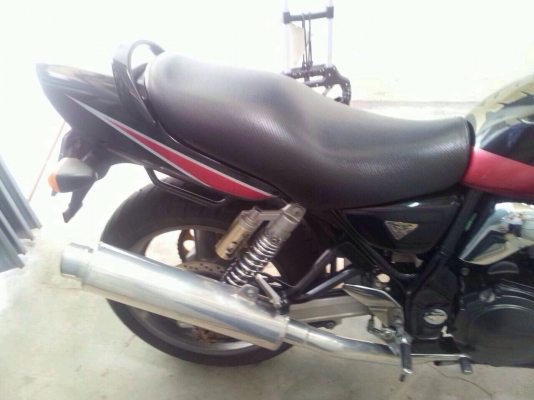 ขายด่วน อินนาซูม่า 400cc ปี99 เดิมๆๆ เครื่องดีไม่มีเยิ้ม อินวอย+สพม