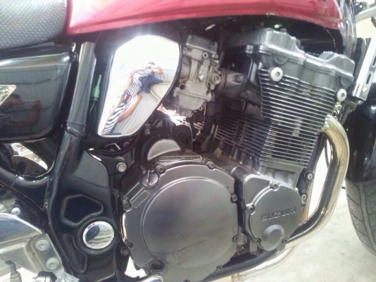 ขายด่วน อินนาซูม่า 400cc ปี99 เดิมๆๆ เครื่องดีไม่มีเยิ้ม อินวอย+สพม