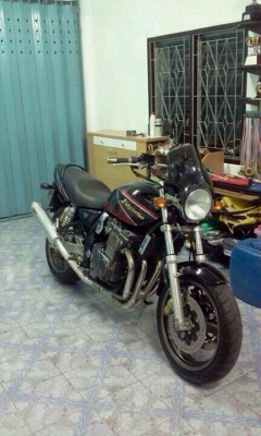 ขายด่วน อินนาซูม่า 400cc ปี99 เดิมๆๆ เครื่องดีไม่มีเยิ้ม อินวอย+สพม
