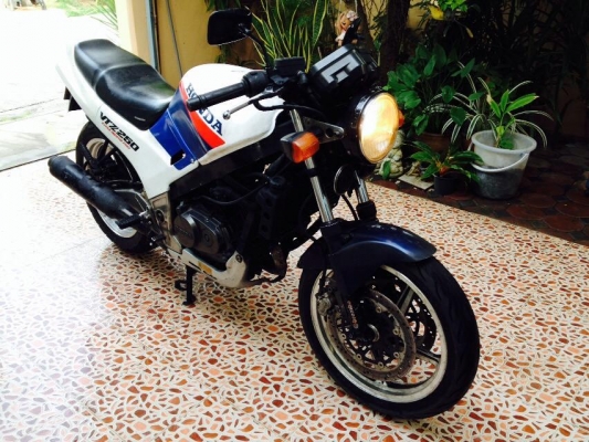 ขายหรือแลก HONDA VTZ250