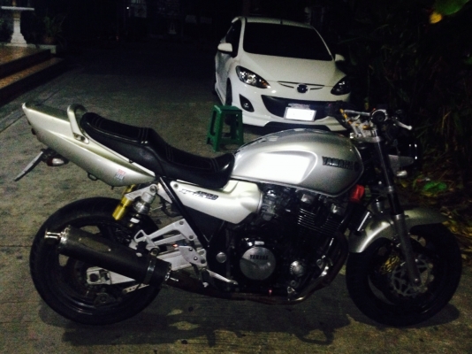 ขายด่วน xjr1200cc ปี97สภาพเดิมๆๆ แต่งสูตร เสียงโหดๆๆ ดึงน่างายแน่นอน อินวอย ขายด่วน xjr1200cc ปี97สภาพเดิมๆๆ แต่งสูตร เสียงโหดๆๆ ดึงน่างายแน่นอน อินวอย