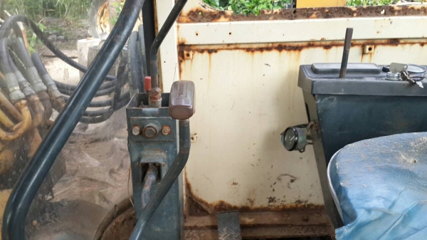 ขายรถ ขุดแบ็คโค ยันมาร์ 45 สภาพพร้อมใช้งาน มีใบดัน เอวดี เครื่องฟิต เทียบเท่ารุ่น5 สภาพพร้อมใช้งาน เอวดี บูมสวย