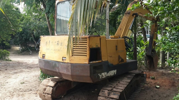 ขายรถ ขุดแบ็คโค ยันมาร์ 45 สภาพพร้อมใช้งาน มีใบดัน เอวดี เครื่องฟิต เทียบเท่ารุ่น5 สภาพพร้อมใช้งาน เอวดี บูมสวย ขายรถ ขุดแบ็คโค ยันมาร์ 45 สภาพพร้อมใช้งาน มีใบดัน เอวดี เครื่องฟิต เทียบเท่ารุ่น5 สภาพพร้อมใช้งาน เอวดี บูมสวย