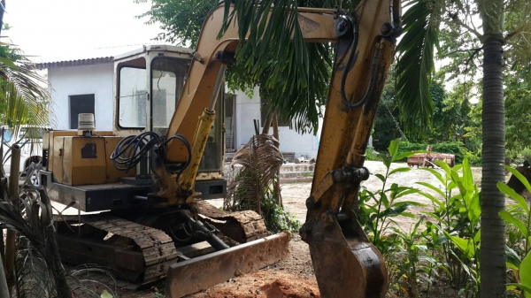 ขายรถ ขุดแบ็คโค ยันมาร์ 45 สภาพพร้อมใช้งาน มีใบดัน เอวดี เครื่องฟิต เทียบเท่ารุ่น5 สภาพพร้อมใช้งาน เอวดี บูมสวย ขายรถ ขุดแบ็คโค ยันมาร์ 45 สภาพพร้อมใช้งาน มีใบดัน เอวดี เครื่องฟิต เทียบเท่ารุ่น5 สภาพพร้อมใช้งาน เอวดี บูมสวย