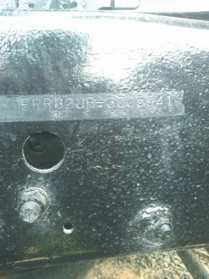 ขายรถดั้มอีซูซุ ร็อคกี้ 195 ราคาถูก