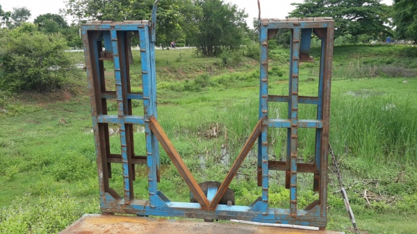 ขาย ถาดเทรลเลอร์รถเกี่ยวข้าว พร้อมหางกระบอกไฮดรอริกซ์ ยกใส่ได้เลย แชชซี84 หรือขนาดใกล้เคียง สภาพสวย ขนาดมาตรฐาน ขาย ถาดเทรลเลอร์รถเกี่ยวข้าว พร้อมหางกระบอกไฮดรอริกซ์ ยกใส่ได้เลย แชชซี84 หรือขนาดใกล้เคียง สภาพสวย ขนาดมาตรฐาน