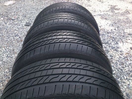 ขายยางMICHELIN 215/60R16 ยางสัปดาห์ที่38ปี12 สวยๆจำนวน 1 ชุด