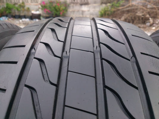 ขายยางMICHELIN 215/60R16 ยางสัปดาห์ที่38ปี12 สวยๆจำนวน 1 ชุด