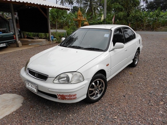 Honda Civic 1.6 ตาโต