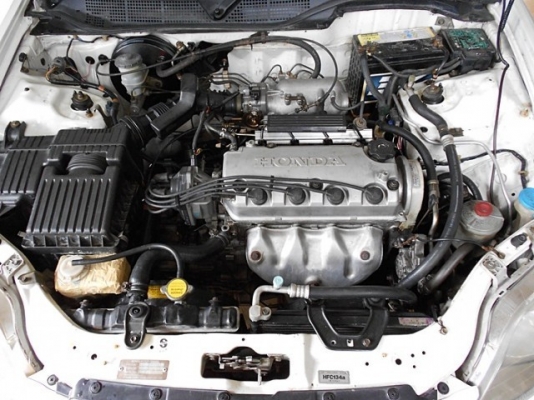 Honda Civic 1.6 ตาโต