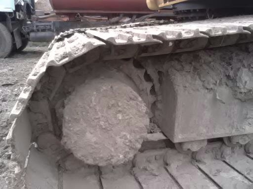 ขายครับ แม็คโค KOMATSU 200 - 7 สวยครับ ไฟฟ้าครบ เอวแน่น โซ่เต็ม ใช้งาน 1389 ชั่วโมง