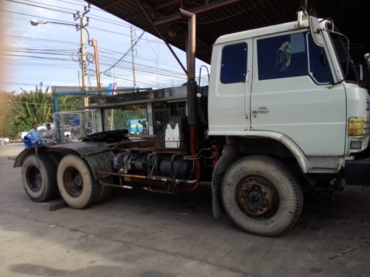 ขายครับ หัวลาก SUMO 221 รถจอด ปดราวาง จากบริษัท ครับ