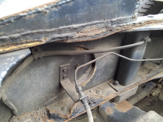 ขายครับ หัวลาก SUMO 221 รถจอด ปดราวาง จากบริษัท ครับ