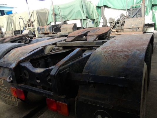 ขายครับ หัวลาก SUMO 221 รถจอด ปดราวาง จากบริษัท ครับ