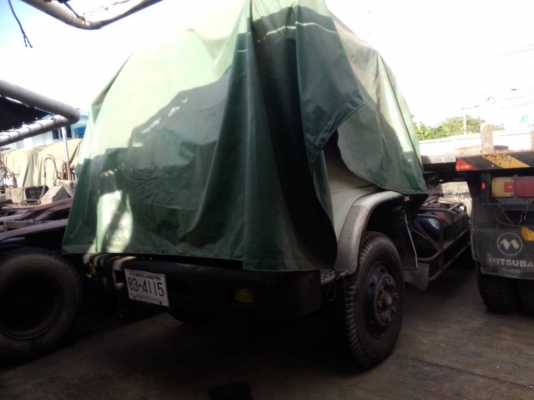 ขายครับ หัวลาก SUMO 221 รถจอด ปดราวาง จากบริษัท ครับ