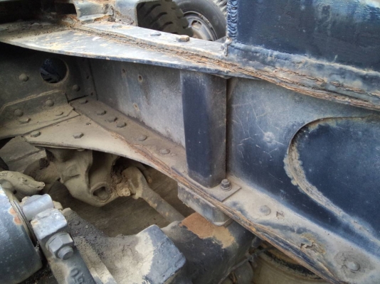 ขายครับ หัวลาก SUMO 221 รถจอด ปดราวาง จากบริษัท ครับ