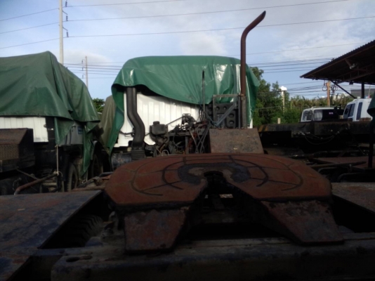 ขายครับ หัวลาก SUMO 221 รถจอด ปดราวาง จากบริษัท ครับ