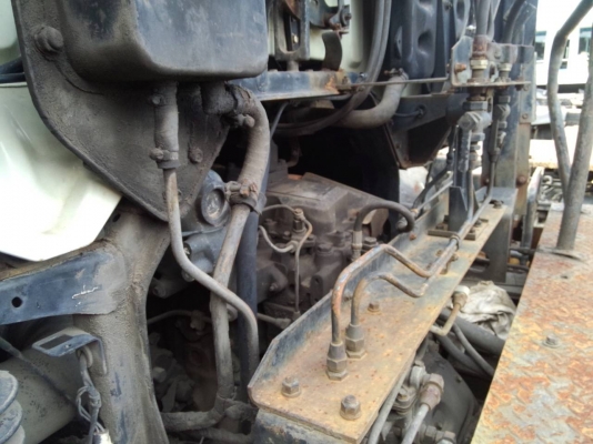 ขายครับ หัวลาก SUMO 221 รถจอด ปดราวาง จากบริษัท ครับ