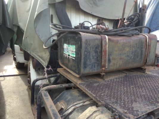 ขายครับ หัวลาก SUMO 221 รถจอด ปดราวาง จากบริษัท ครับ