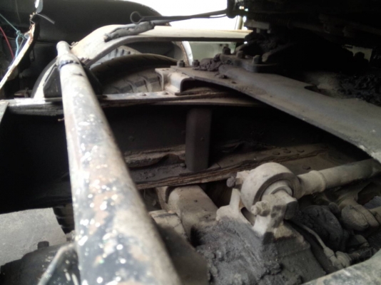 ขายครับ หัวลาก SUMO 221 รถจอด ปดราวาง จากบริษัท ครับ