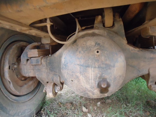 ขายด่วนรถสิบล้อFN515เครือง6D17เกียร์10สปีท2เพลาหลงโบว์