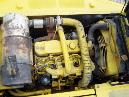 รถแบคโฮ sk 120-1 สนใจโทร 092-3309229 อี๊ด สองห้อง