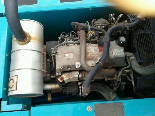 ขายรถแบคโฮKOBELCO sk 200-8 YN-12 7,xxx ชม.รถสวยพร้อมใช้