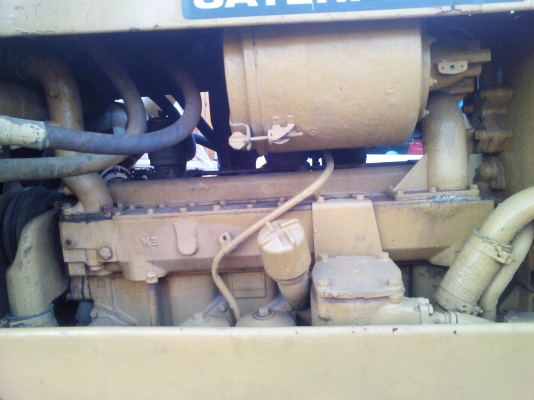 ขายรถแทรคเตอร์ CAT D 6 C รถสวยพร้อมใช้ราคาถูก ขายรถแทรคเตอร์ CAT D 6 C รถสวยพร้อมใช้ราคาถูก