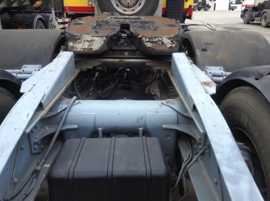 ขายหัวลากvolvo320แรงสวยๆระบบครบ