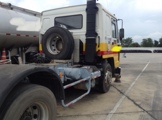 ขายหัวลากvolvo320แรงสวยๆระบบครบ