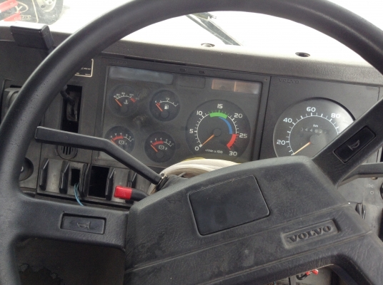 ขายหัวลากvolvo320แรงสวยๆระบบครบ