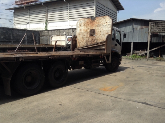 ขาย10ล้อ195ช่วงยาวสวยๆปี45 ขาย10ล้อ195ช่วงยาวสวยๆปี45