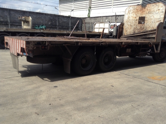 ขาย10ล้อ195ช่วงยาวสวยๆปี45 ขาย10ล้อ195ช่วงยาวสวยๆปี45