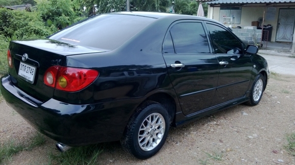 ขาย Altis 1.6 100,000.- ขาย Altis 1.6 100,000.-