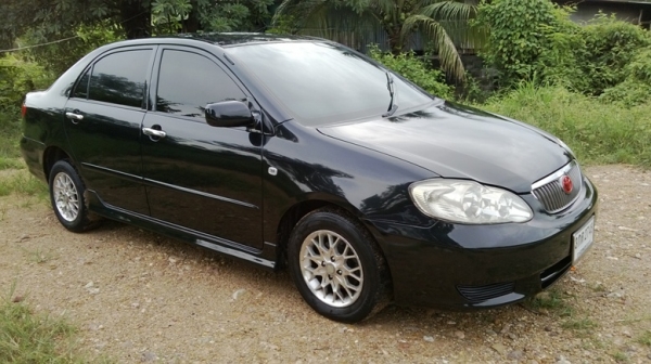 ขาย Altis 1.6 100,000.-