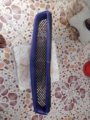 กระจังหน้า civic type R ใส่ civic 99-00