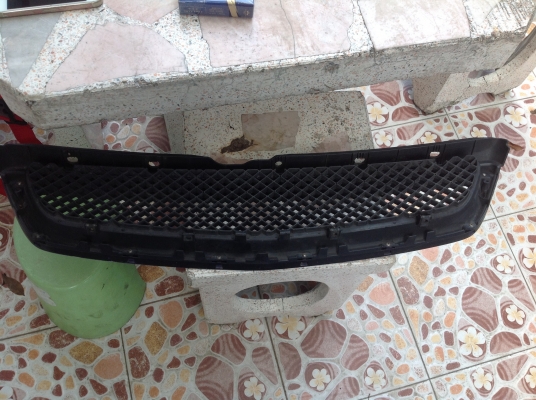 กระจังหน้า civic type R ใส่ civic 99-00