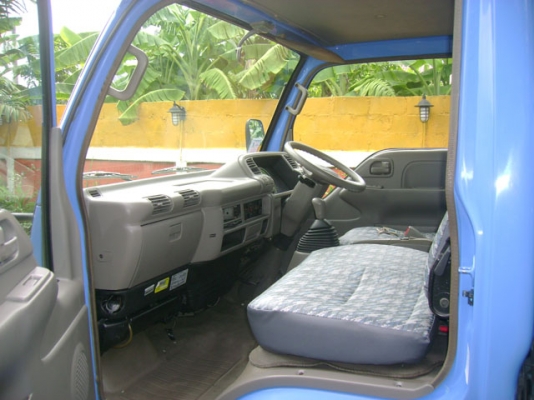 ISUZU NKR 66 E หัวการ์ตูน เครื่อง 4 HF1 120cแรง บรรทุกไม่ติดเวลา ISUZU NKR 66 E หัวการ์ตูน เครื่อง 4 HF1 120cแรง บรรทุกไม่ติดเวลา