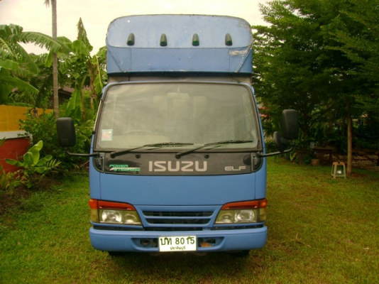 ISUZU NKR 66 E หัวการ์ตูน เครื่อง 4 HF1 120cแรง บรรทุกไม่ติดเวลา ISUZU NKR 66 E หัวการ์ตูน เครื่อง 4 HF1 120cแรง บรรทุกไม่ติดเวลา