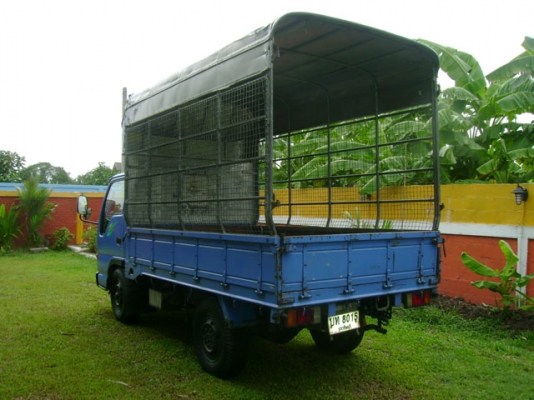 ISUZU NKR 66 E หัวการ์ตูน เครื่อง 4 HF1 120cแรง บรรทุกไม่ติดเวลา ISUZU NKR 66 E หัวการ์ตูน เครื่อง 4 HF1 120cแรง บรรทุกไม่ติดเวลา