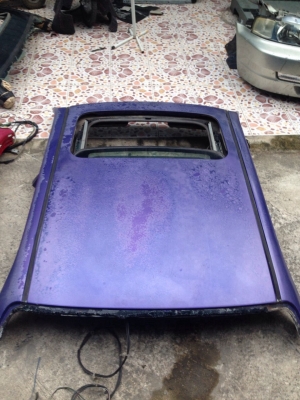 หลังคา sunroof สำหรับ civic 96-00