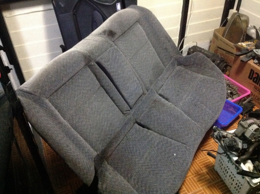 ขายเบาะหลัง civic 96-99