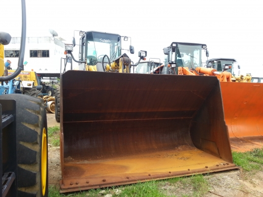 ขายรถตัก TCM L35 ขายรถตัก TCM L35