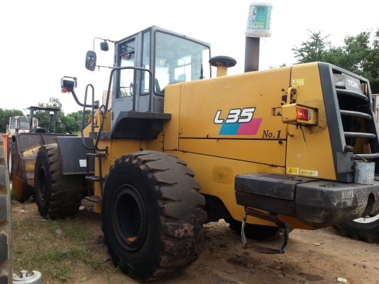 ขายรถตัก TCM L35 ขายรถตัก TCM L35