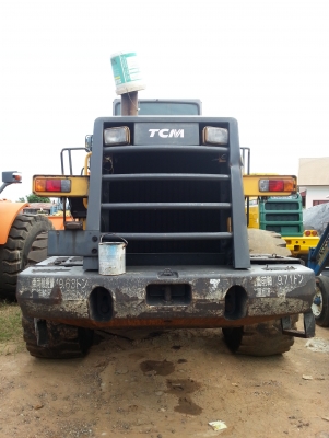 ขายรถตัก TCM L35 ขายรถตัก TCM L35