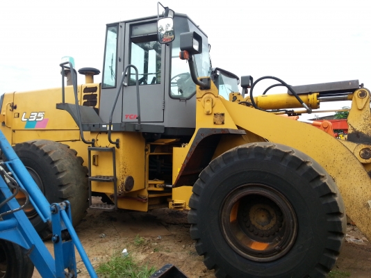 ขายรถตัก TCM L35