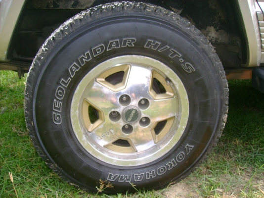 JEEP CHEROKEE 4.0 LIMITED AUTO LPG สภาพสวยเดิม