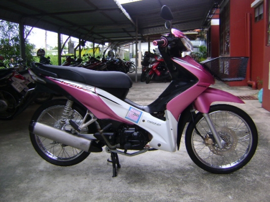 Honda Wave110 i รถปี53 รถเดิมๆพร้อมใช้งาน