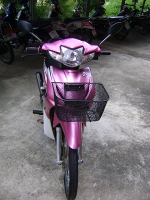 Honda Wave110 i รถปี53 รถเดิมๆพร้อมใช้งาน