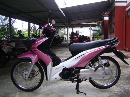 Honda Wave110 i รถปี53 รถเดิมๆพร้อมใช้งาน